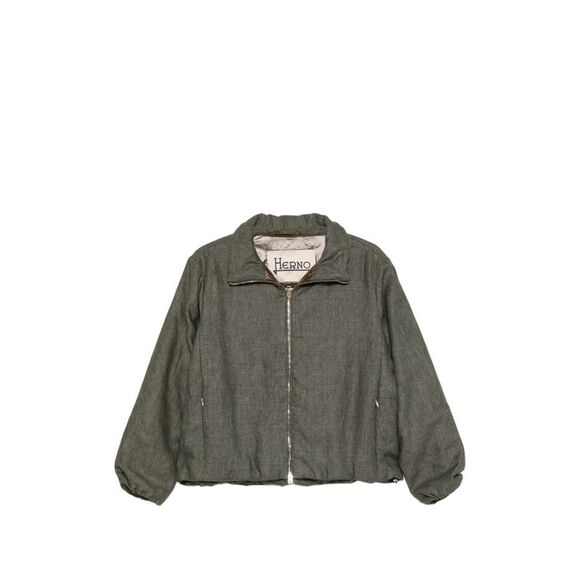 Herno Women Nylon Blouson Jacket